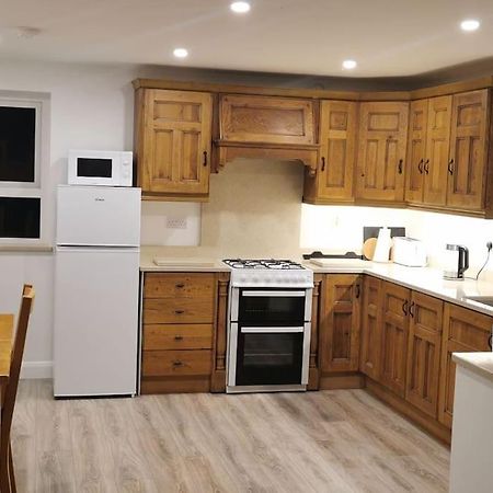Ocean Valley View Apartment Killybegs Exterior foto