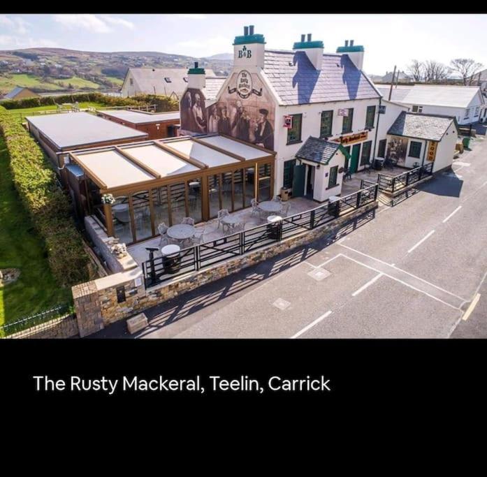 Ocean Valley View Apartment Killybegs Exterior foto